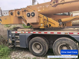 Buy XCMG 20L520 Used Crane / 4 Buy XCMG 20L520 Used Crane / 4